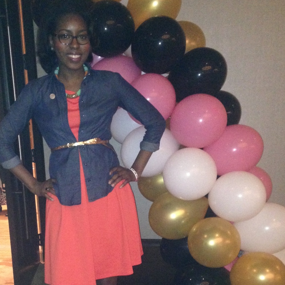 Meet your Posher, Nicole